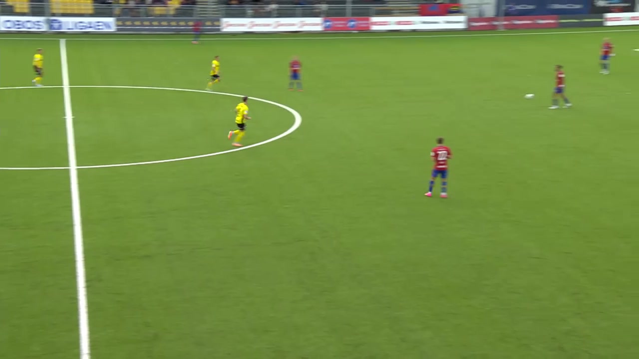 Skeid - Raufoss 1-2